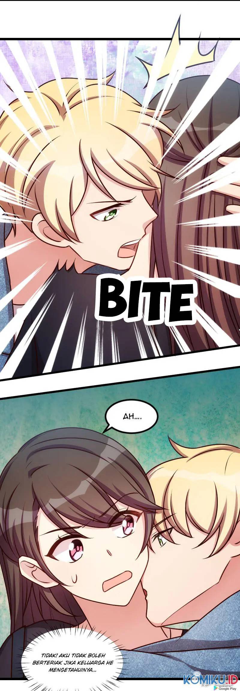CEO’s Sudden Proposal Chapter 153 Gambar 5